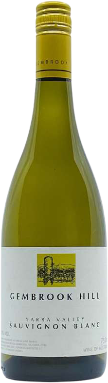 Gembrook Hill Yarra Valley Sauvignon Blanc 2019